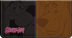 Scooby-Doo - Leather Cover