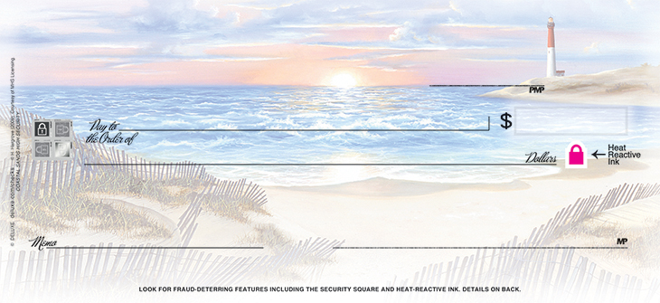 Coastal Sands High Security Check