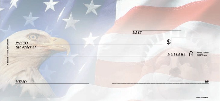 Forever Free Mini-Pak Check