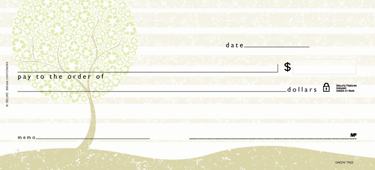 Green Tree Check