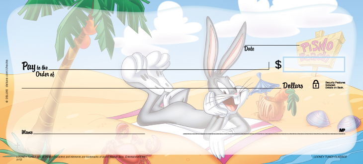 Looney Tunes Classics Check
