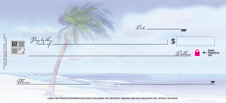 Tropical Breeze High Security Check