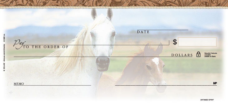 Untamed Spirit Check